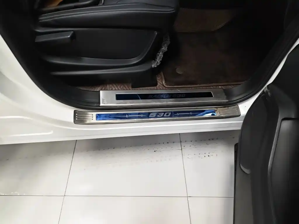 Baojun 530 — миниатюра 21