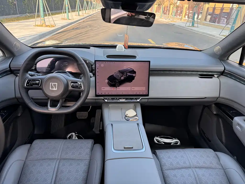 ZEEKR EXTREME KRYPTON 7X