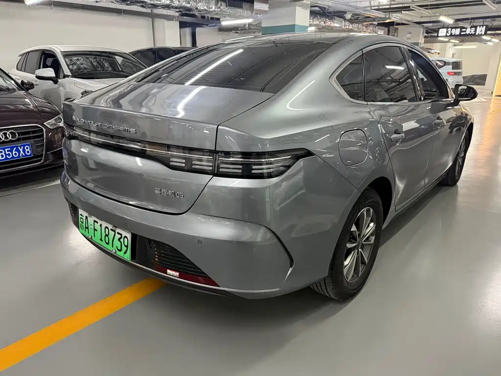 BYD Destroyer 05 — миниатюра 5