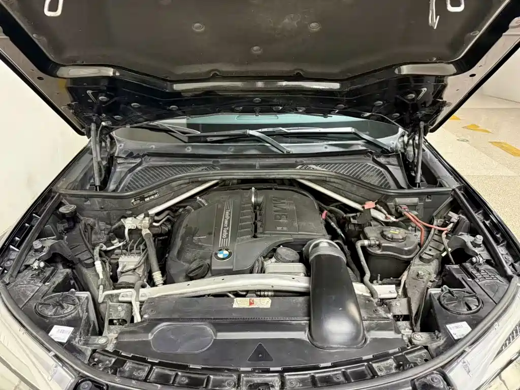 BMW X5 (Import) — миниатюра 11