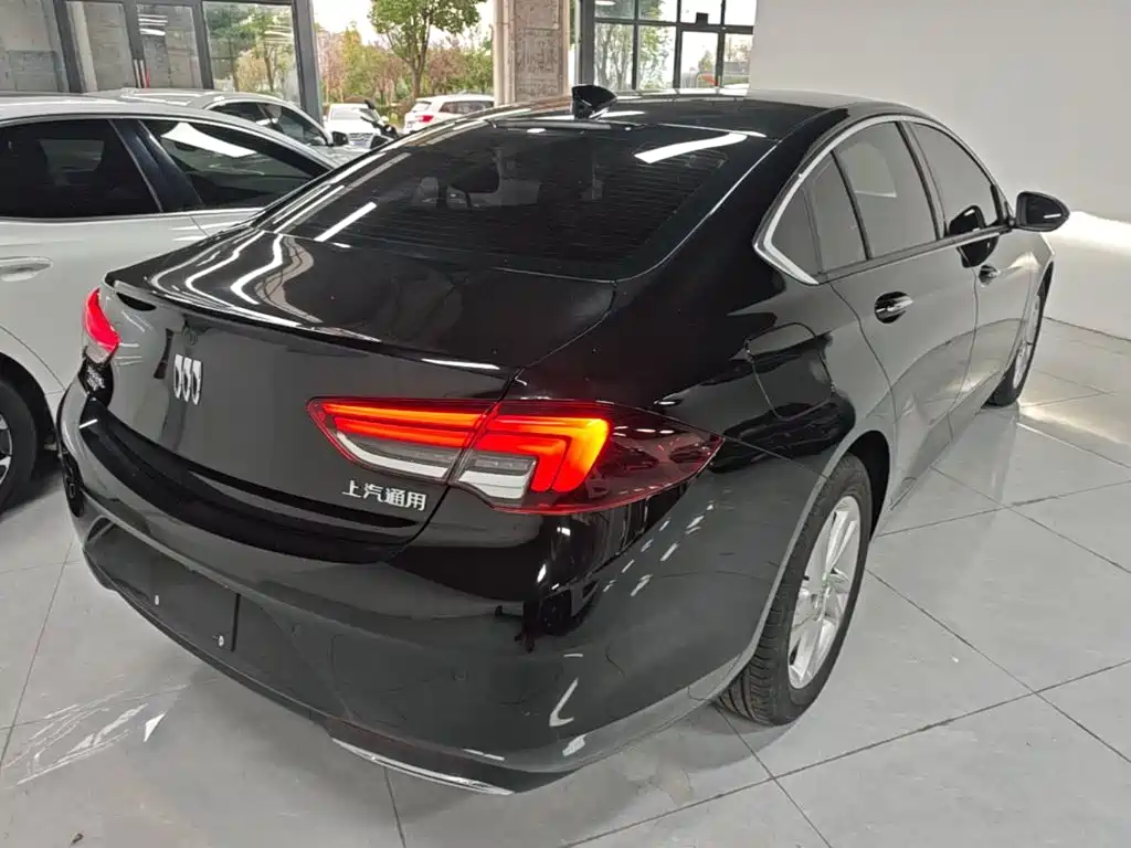 Buick Regal — миниатюра 7