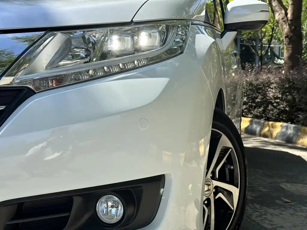 Honda Odyssey — миниатюра 3