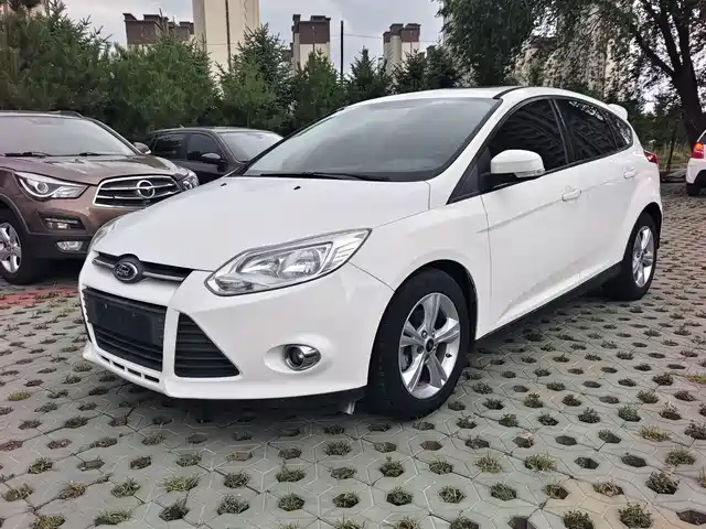 2014 Ford Focus