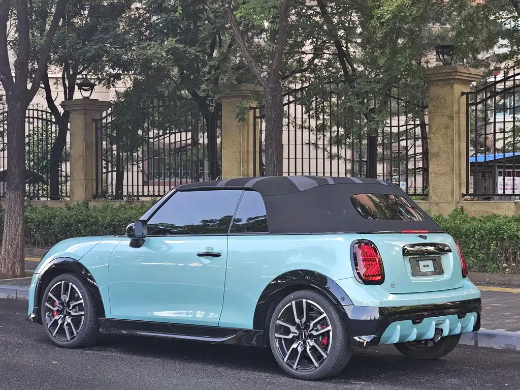 Mini JCW 2025 JOHN COOPER WORKS CABRIO