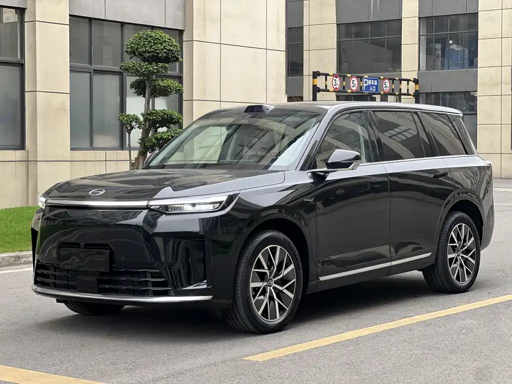 GAC Motor 传祺向往S9 0