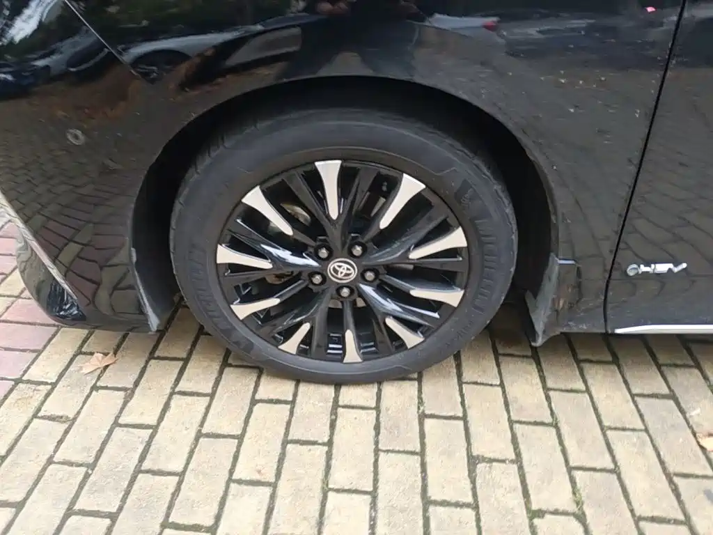 Toyota Alphard — миниатюра 23