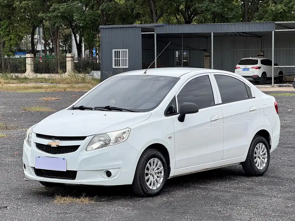 Chevrolet Sail