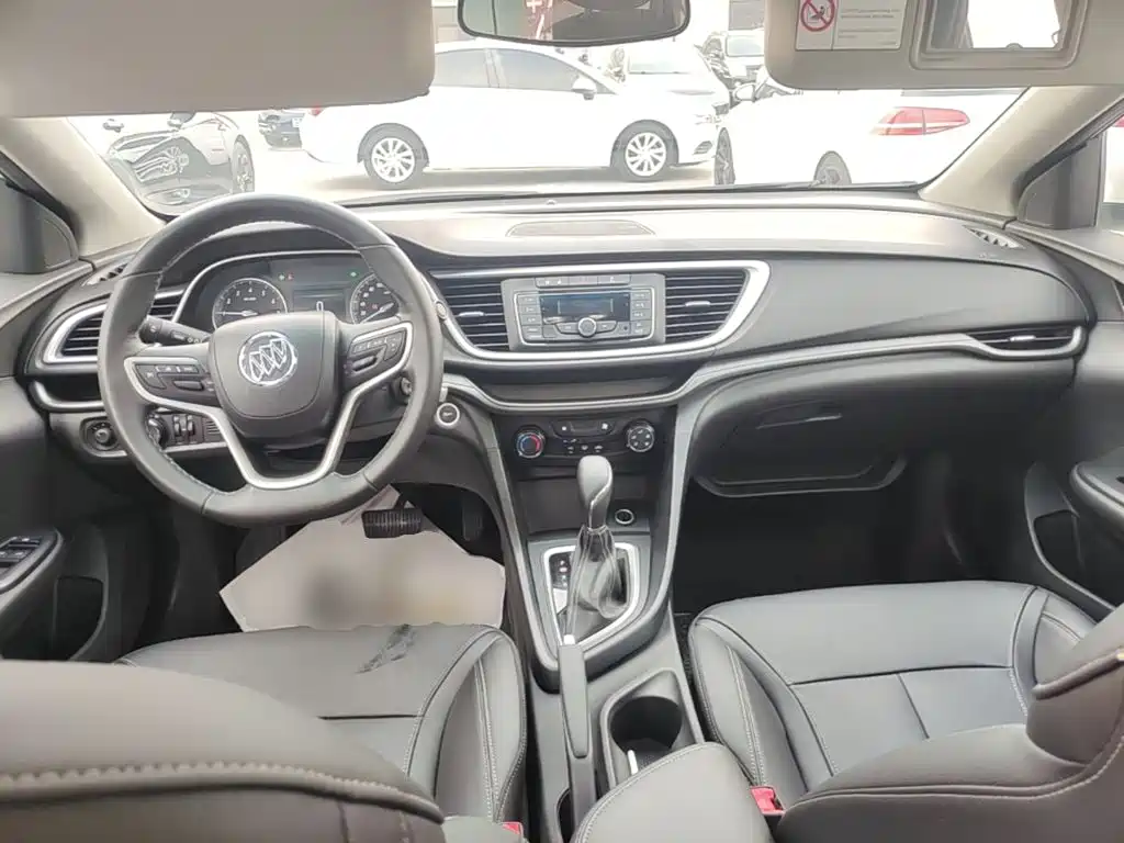 Buick Excelle — миниатюра 10