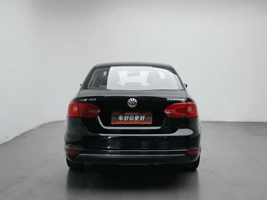 Volkswagen Sagitar — миниатюра 4