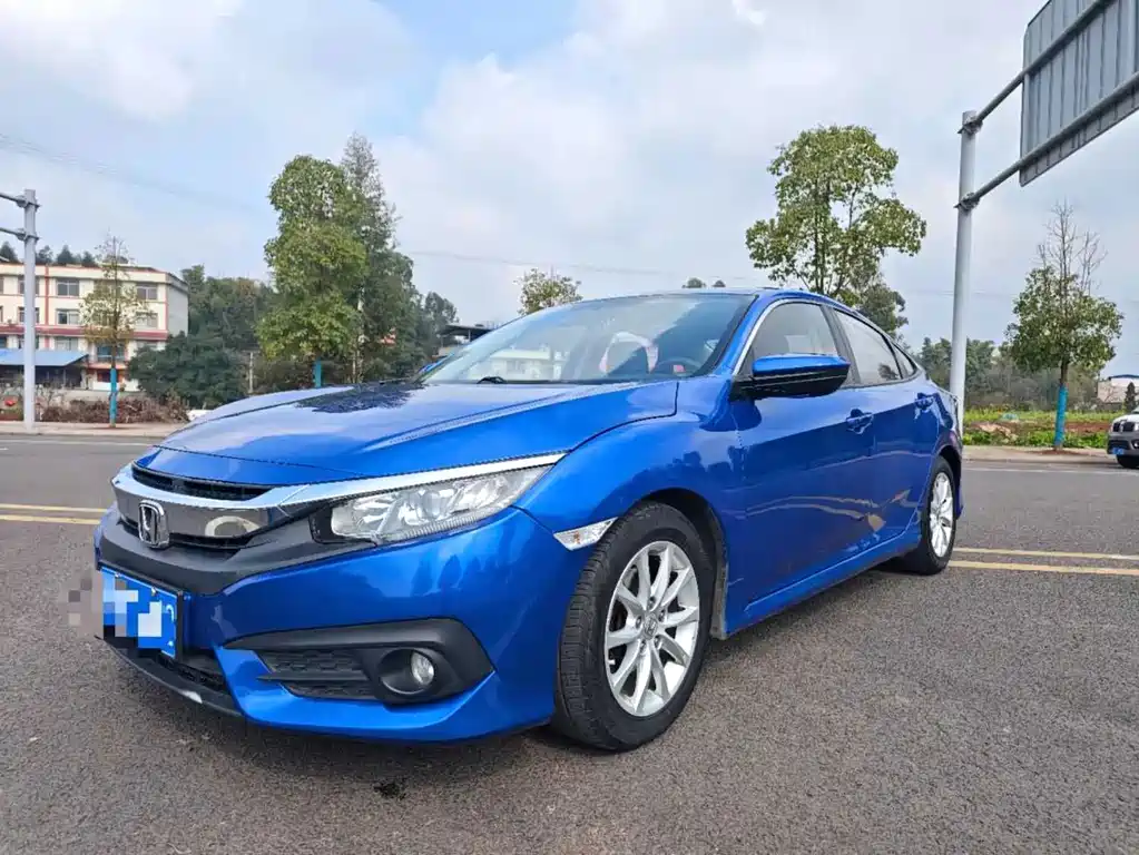 Honda Civic — миниатюра 2