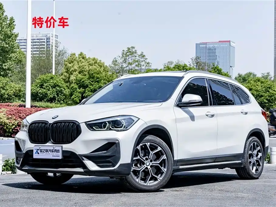 BMW X1 2021