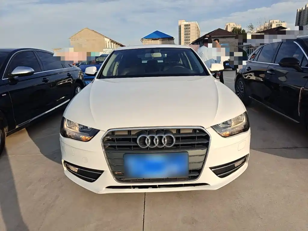 Audi A4L — миниатюра 3