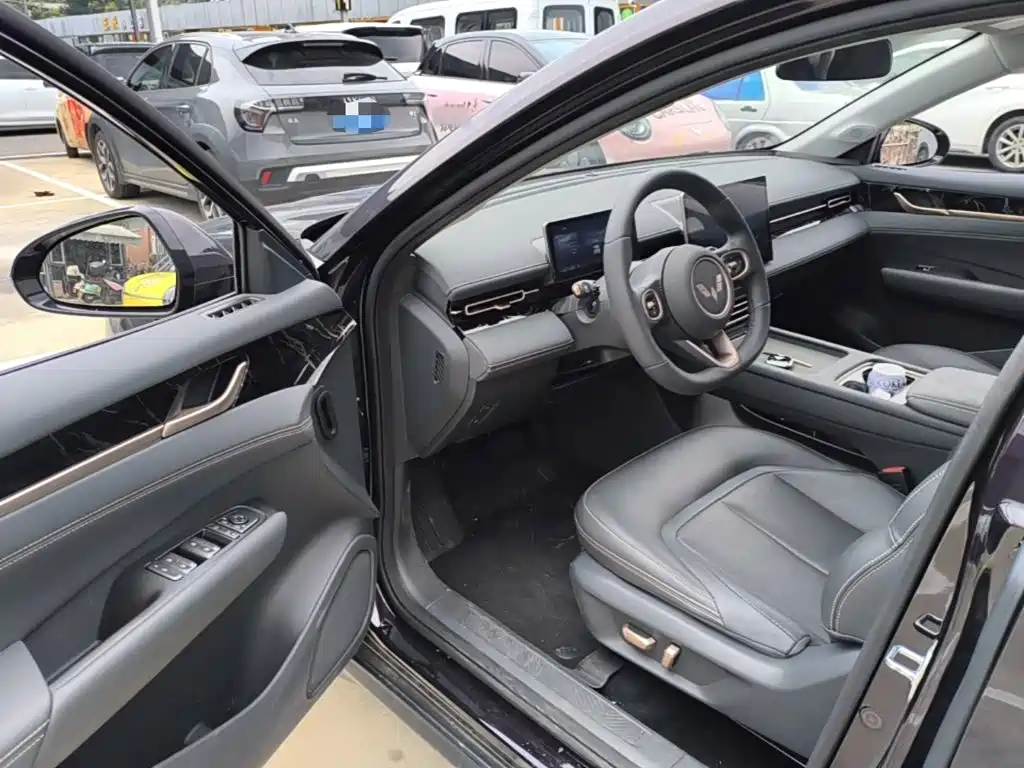 Wuling Xingguang — миниатюра 21