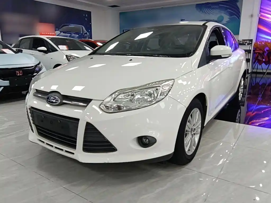 Ford Focus — миниатюра 2