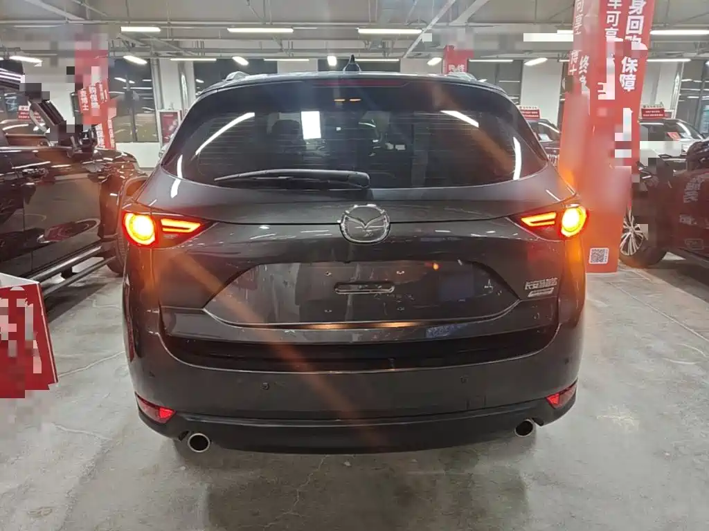 Mazda CX-5 — миниатюра 6