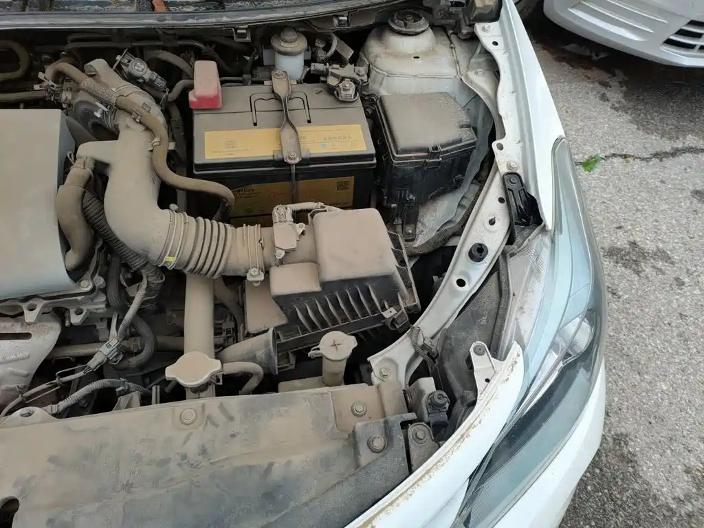 Toyota Vios FS — миниатюра 21