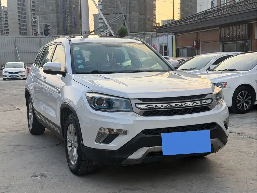 Changan CS75 — миниатюра 3