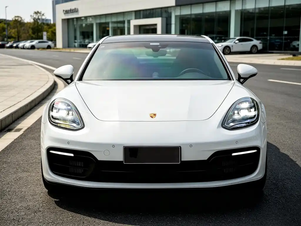 Porsche Panamera — миниатюра 2