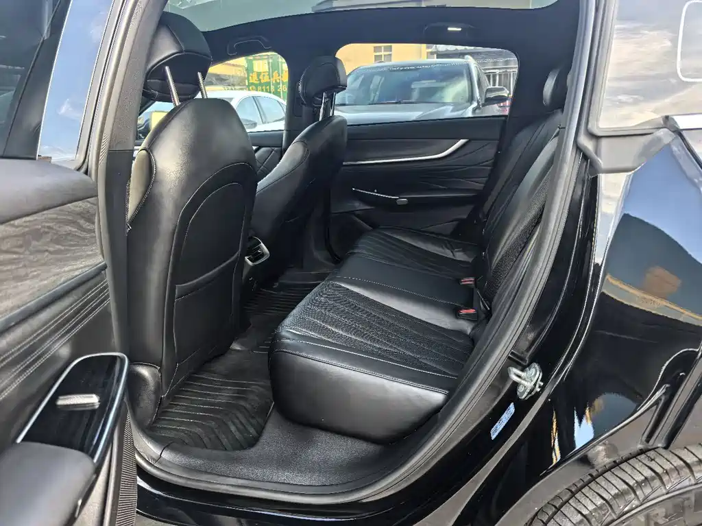 Changan A07 2025 625 Flagship