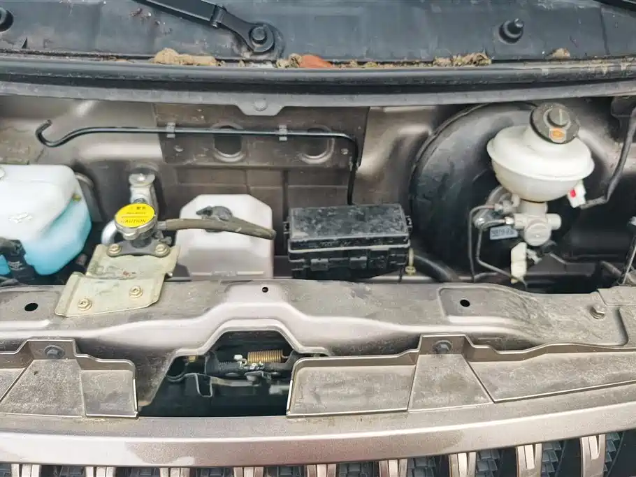 Changan M60 2023 1.5L GDI Comfort 6/7 мест