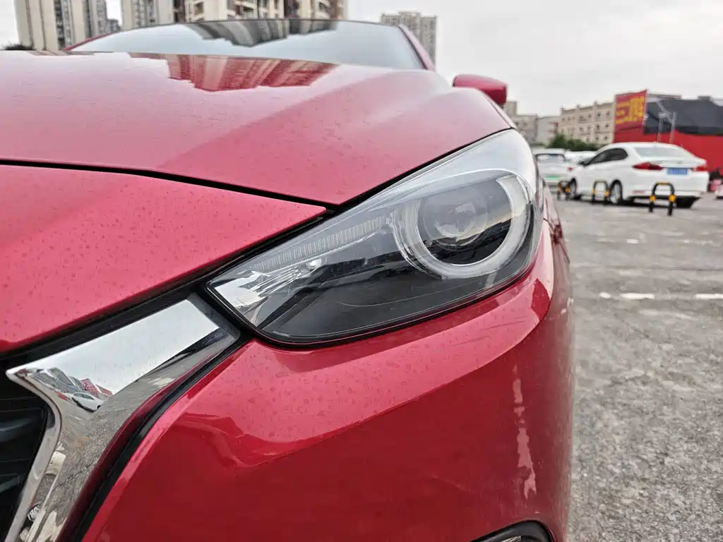 Mazda 3 Axela — миниатюра 9