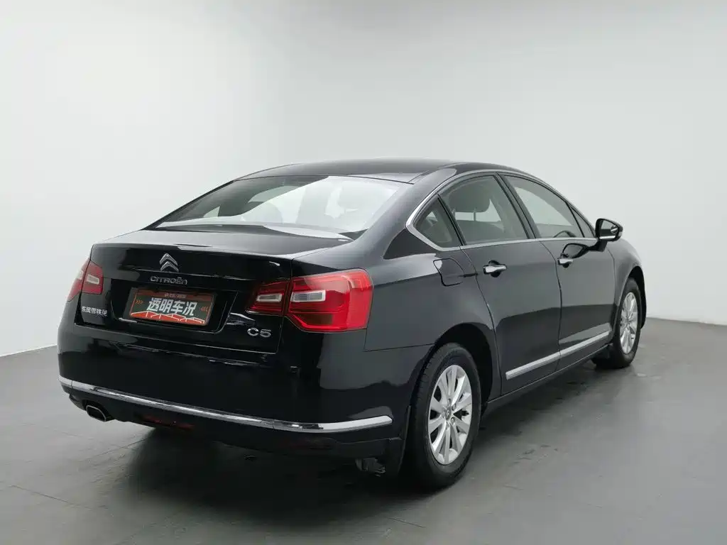 Citroen C5 — миниатюра 2