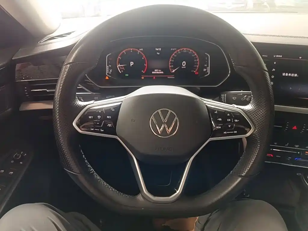 Volkswagen Passat — миниатюра 11