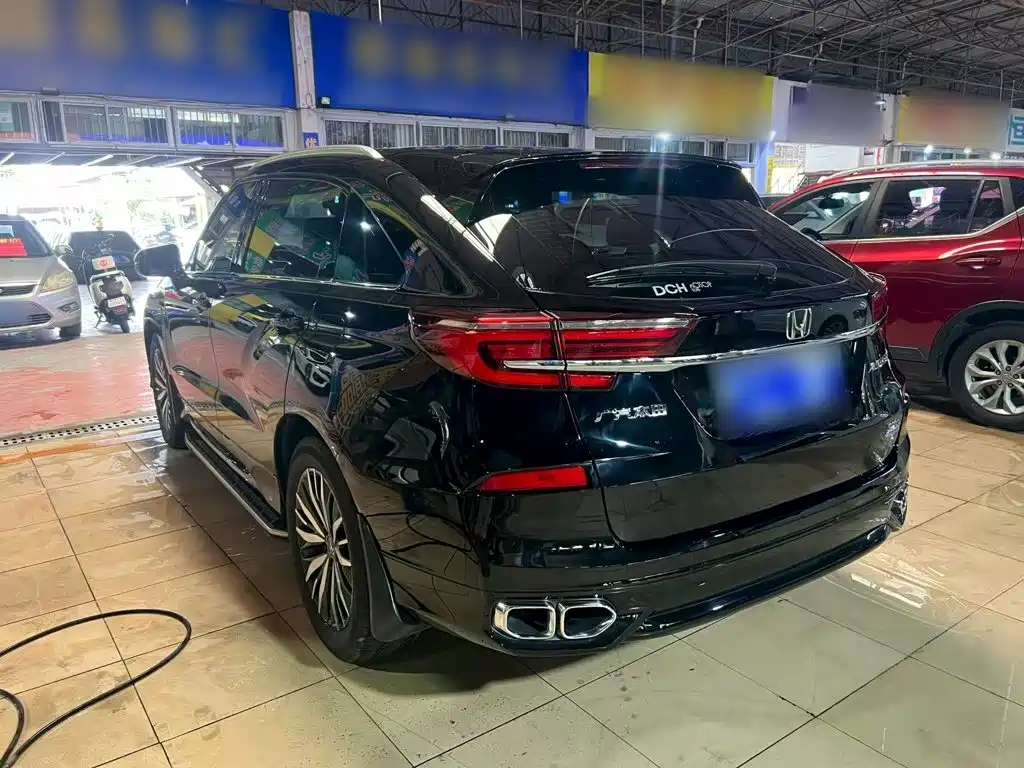 Honda Avancier 2020 370TURBO Luxury