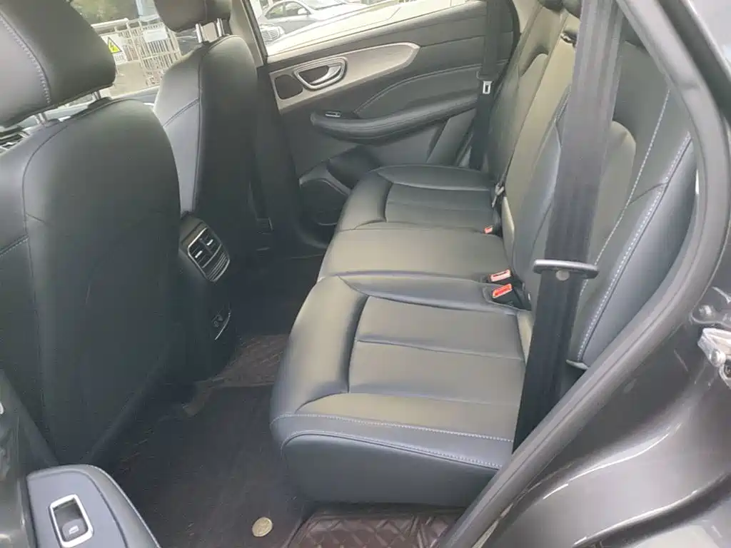 Roewe RX5 — миниатюра 17