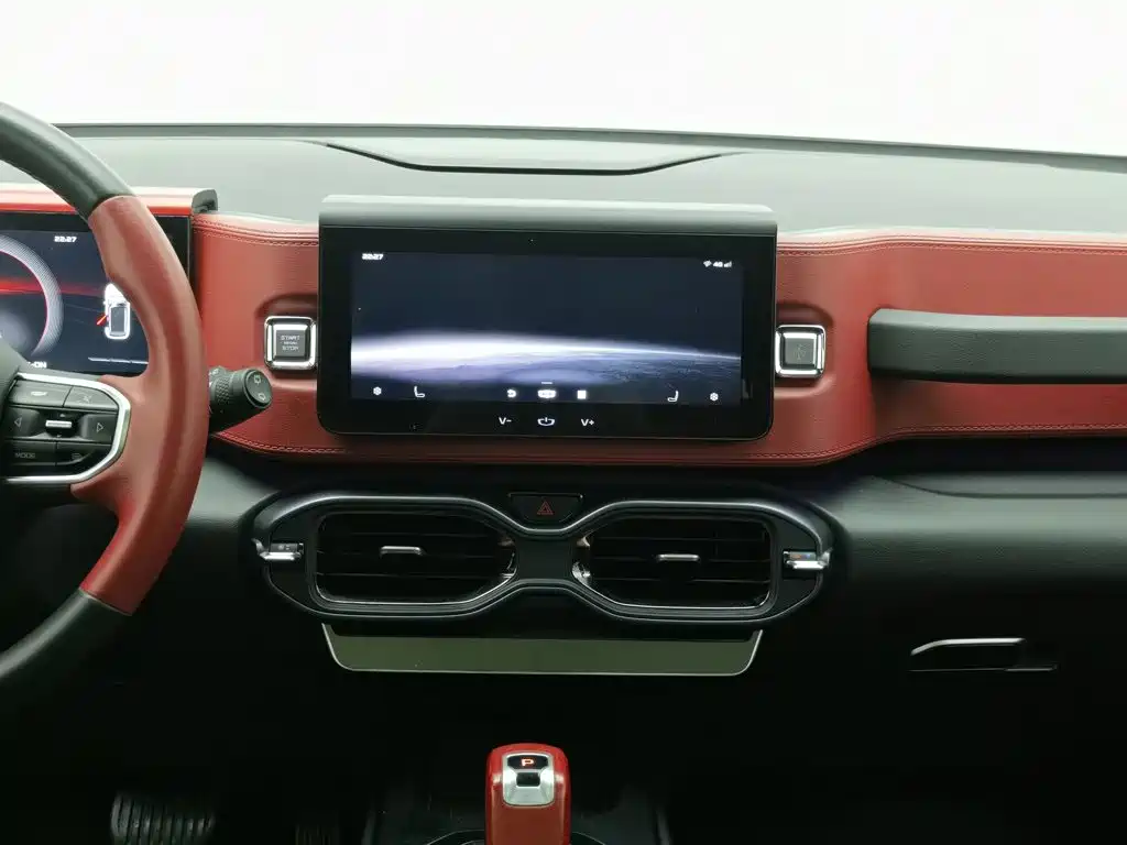 Geely Icon — миниатюра 12