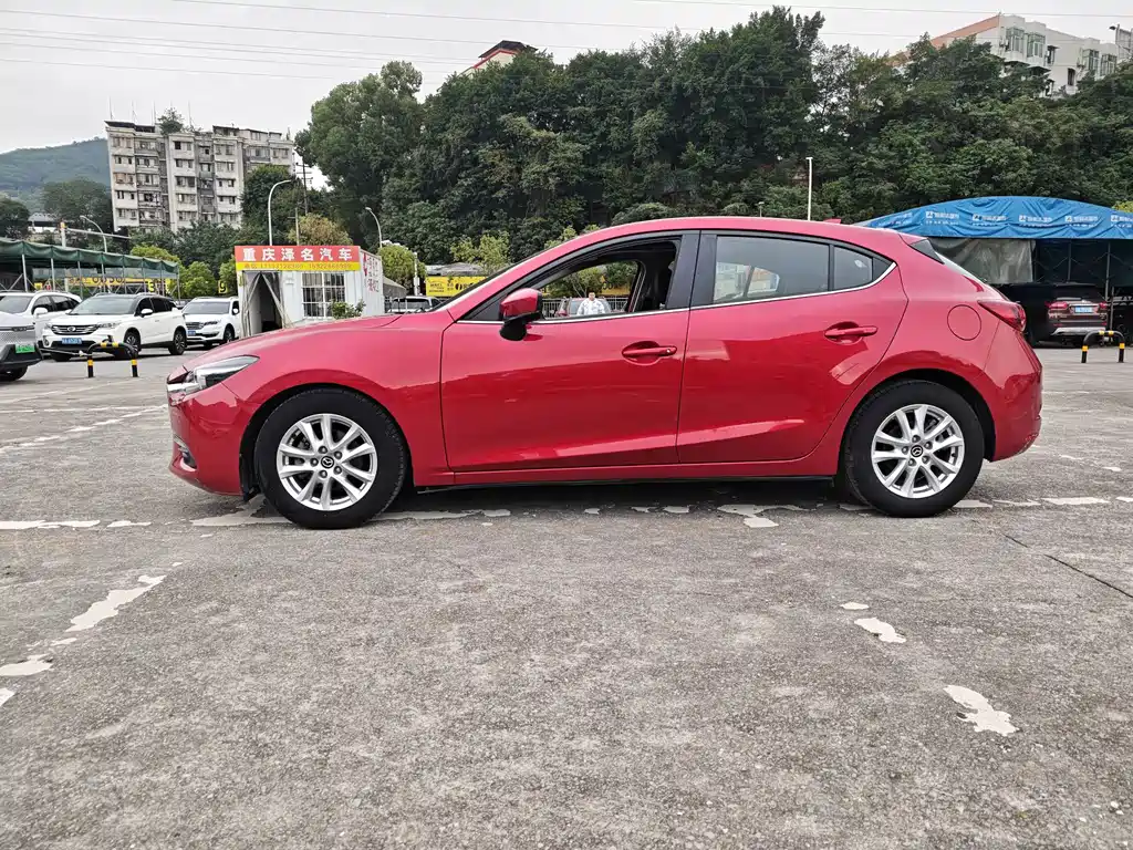 Mazda 3 Axela — миниатюра 4