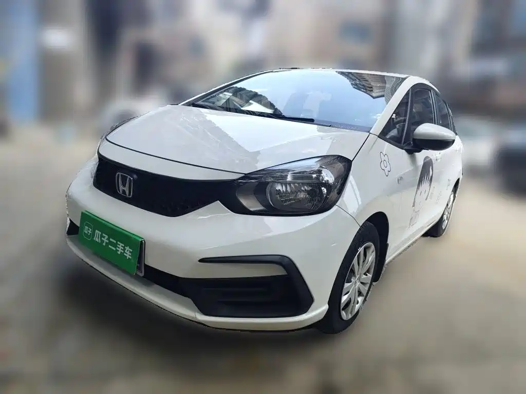Honda Fit — миниатюра 2