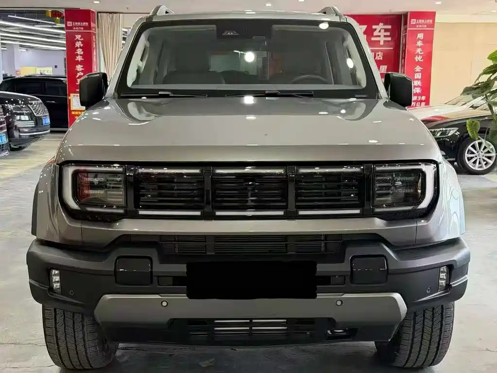 BAIC BJ40