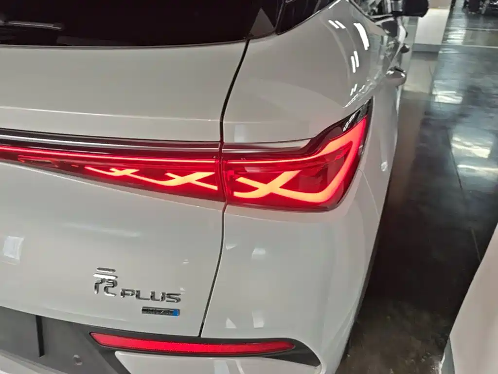 BYD Yuan Plus PLUS 2025 Smart Drive 430KM