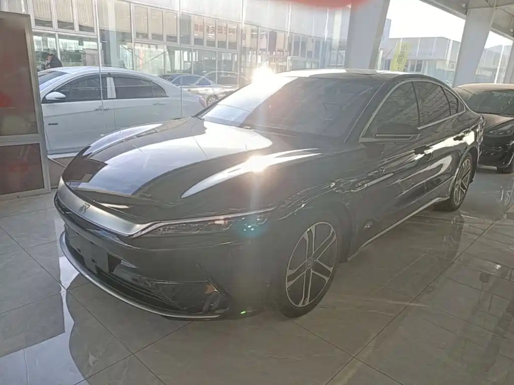 BYD Han