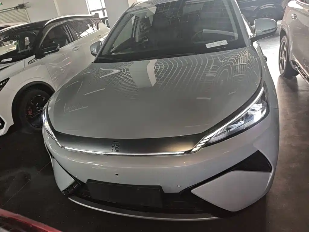 BYD Yuan Plus PLUS 2025 Smart Drive 430KM