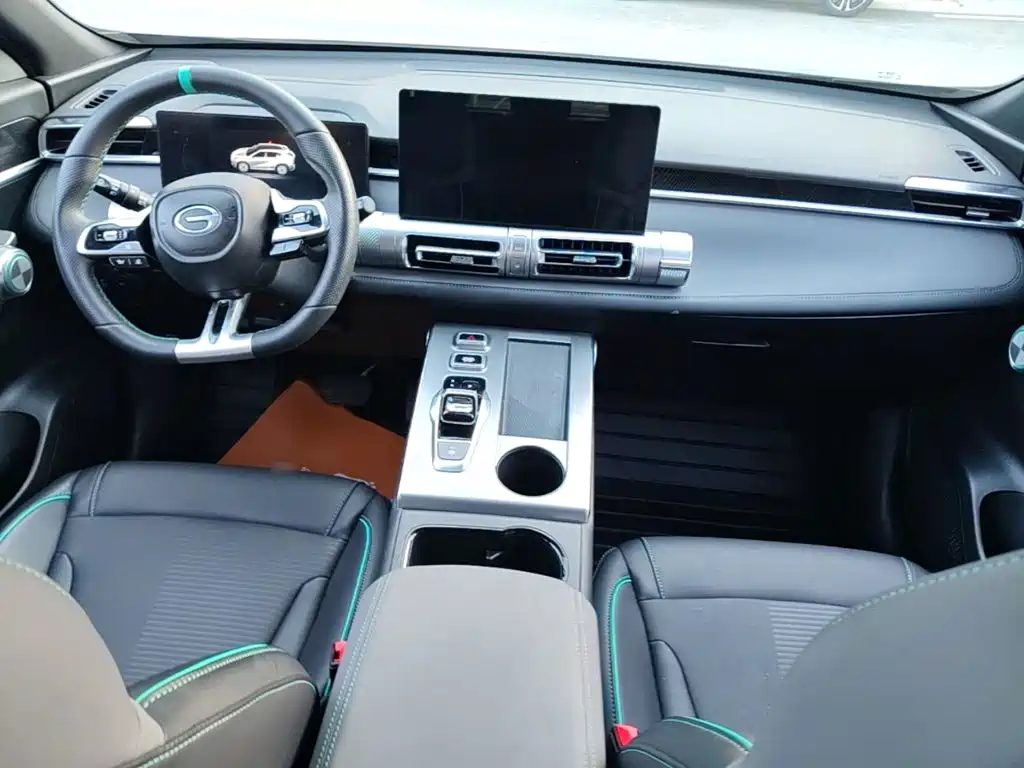 GAC Motor Shadow Cool — миниатюра 10