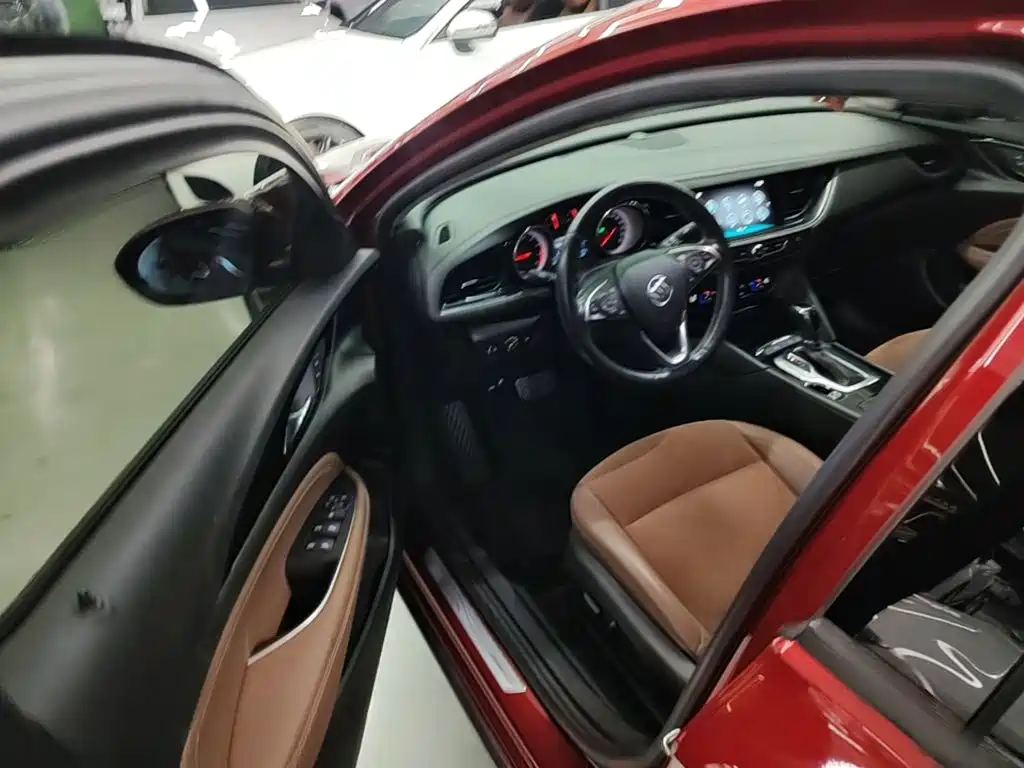 Buick Regal — миниатюра 16