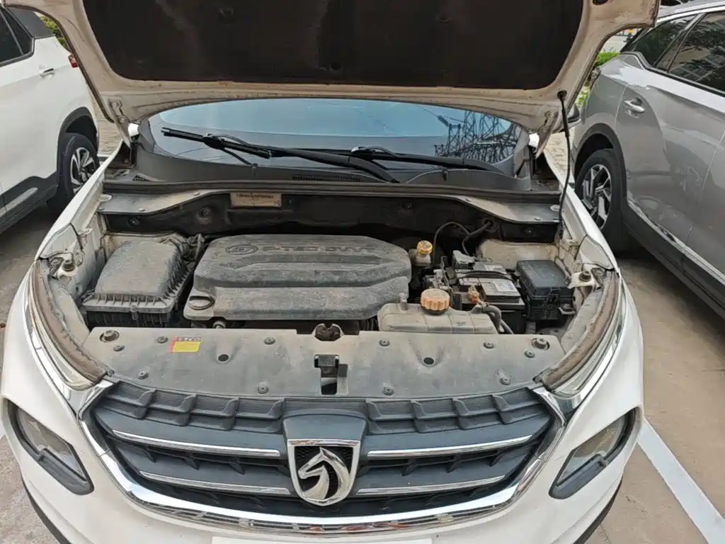 Baojun 510 — миниатюра 20