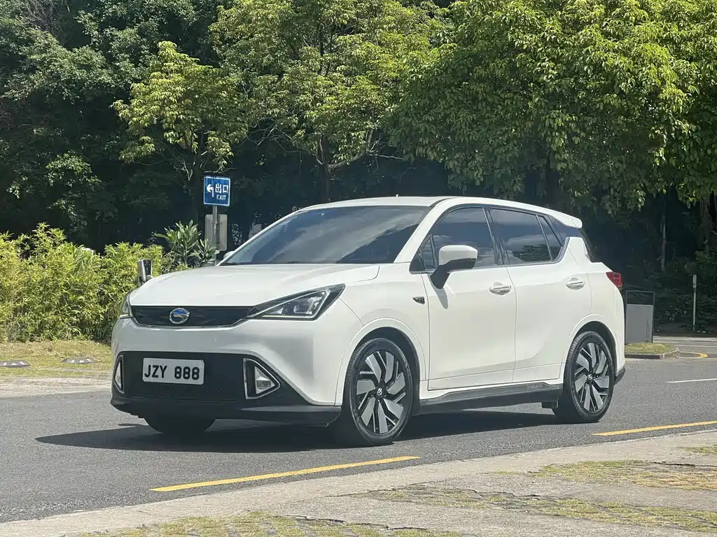 Aion Trumpchi GE3