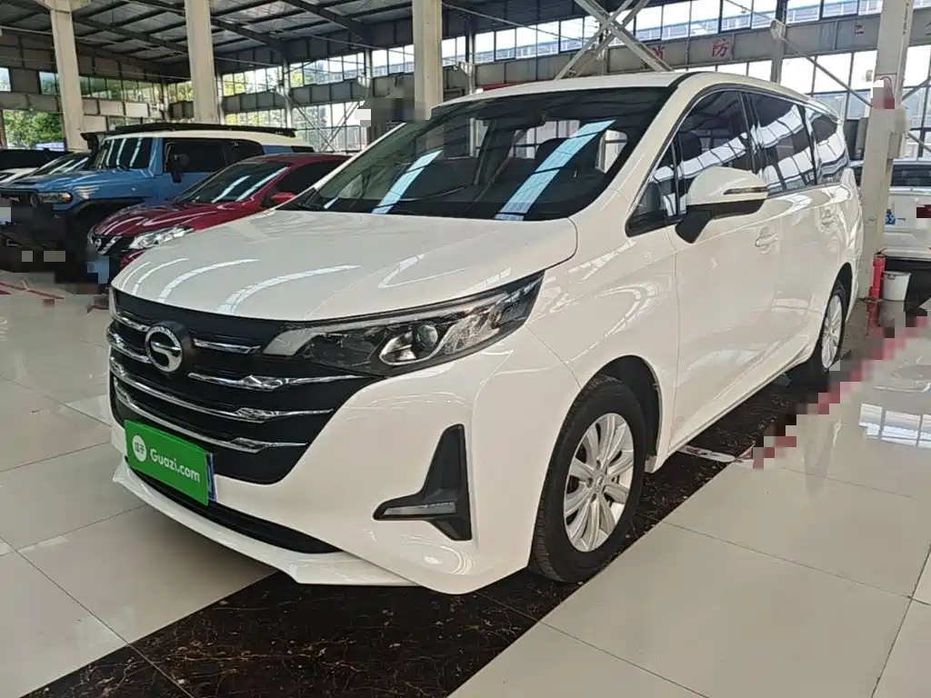GAC Motor Trumpchi M6 — миниатюра 2