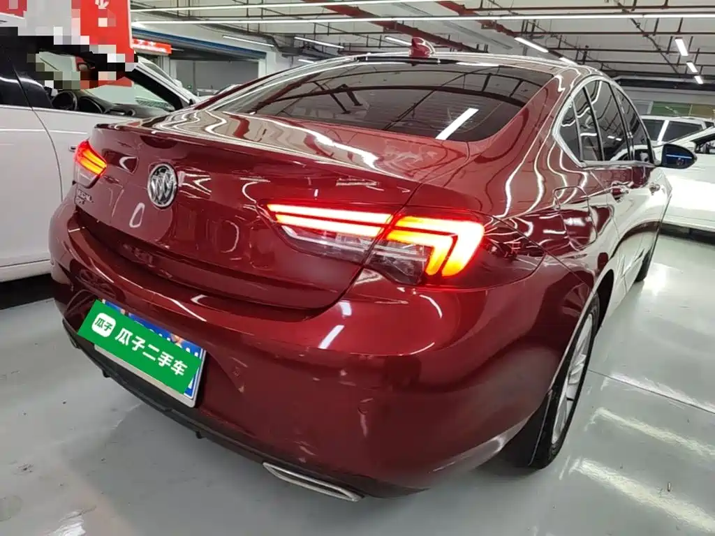 Buick Regal — миниатюра 7