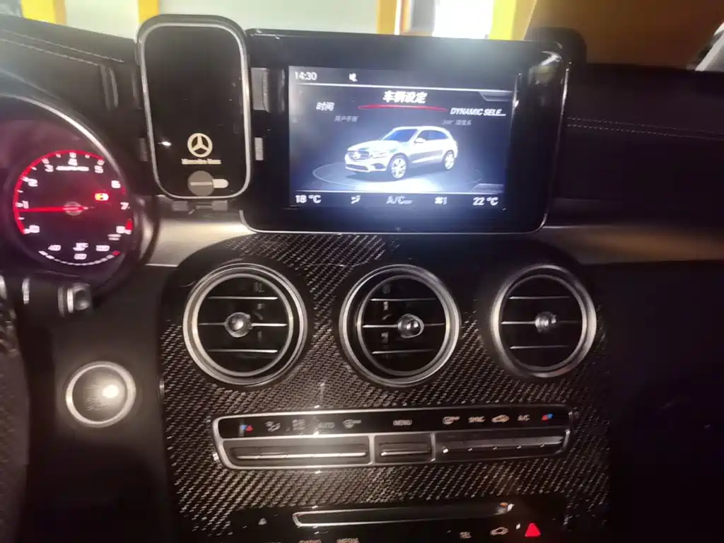 Mercedes-Benz GLC — миниатюра 13
