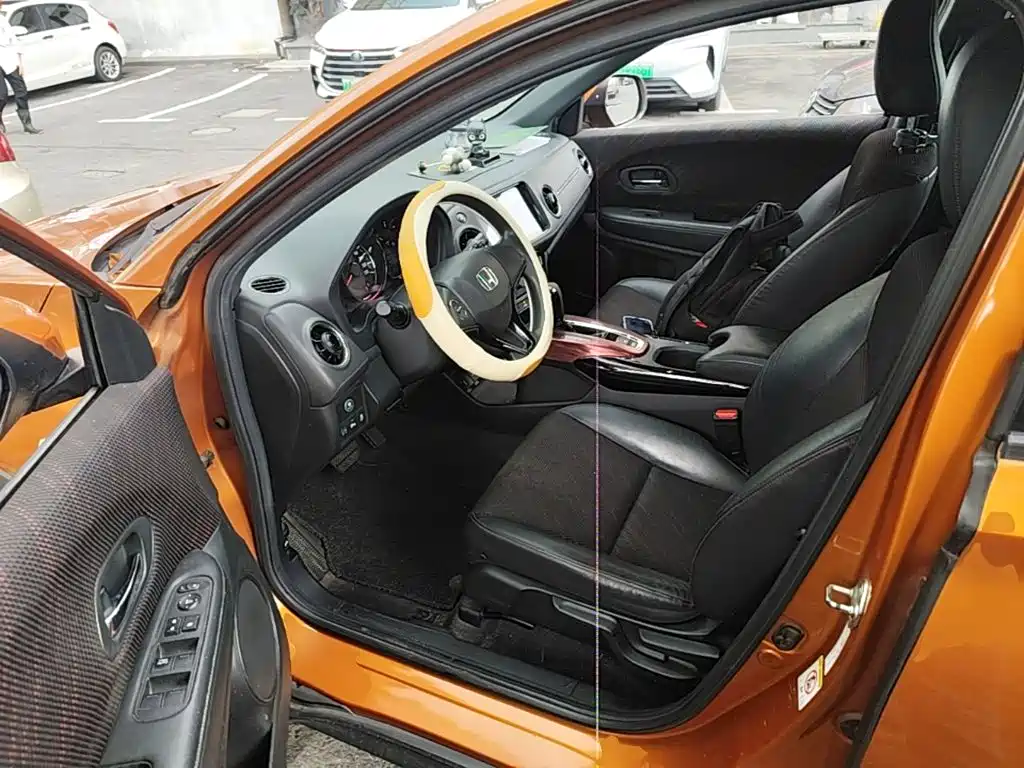 Honda XR-V — миниатюра 16