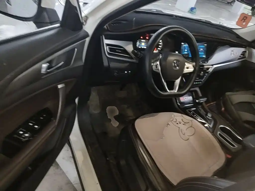 Changan CS35PLUS — миниатюра 16