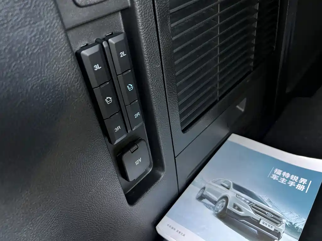 Ford Edge — миниатюра 13