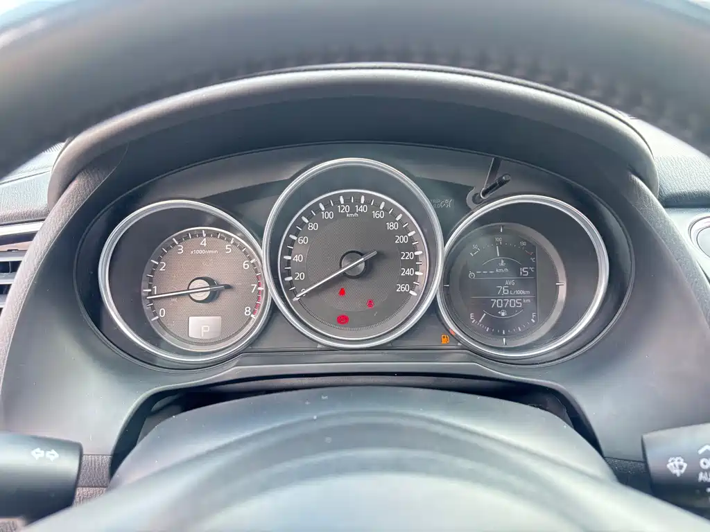 Mazda Atenza 2018 2.0L Luxury V