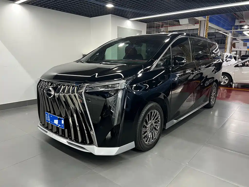 GAC Motor Trumpchi M8 2023