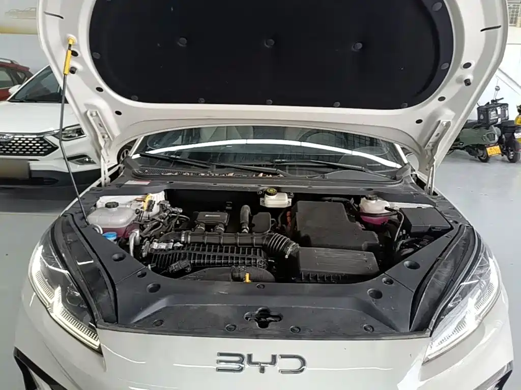 BYD Seal 06 — миниатюра 20
