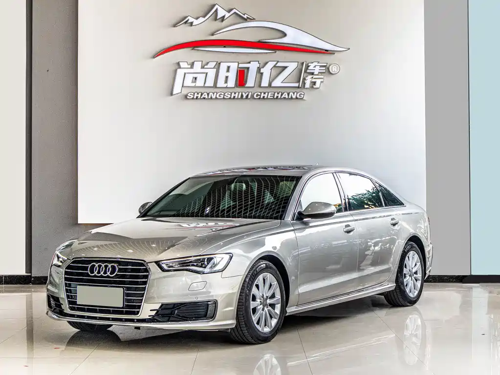 Audi A6L 2016